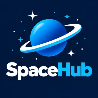 Space Hub logo
