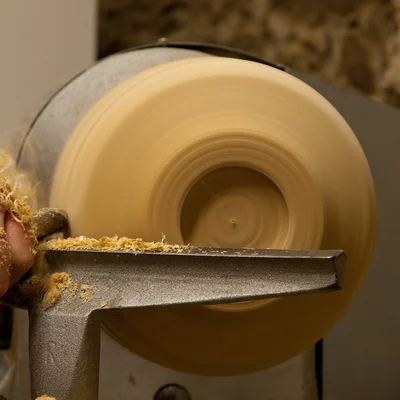 Woodturning and Lathe Work